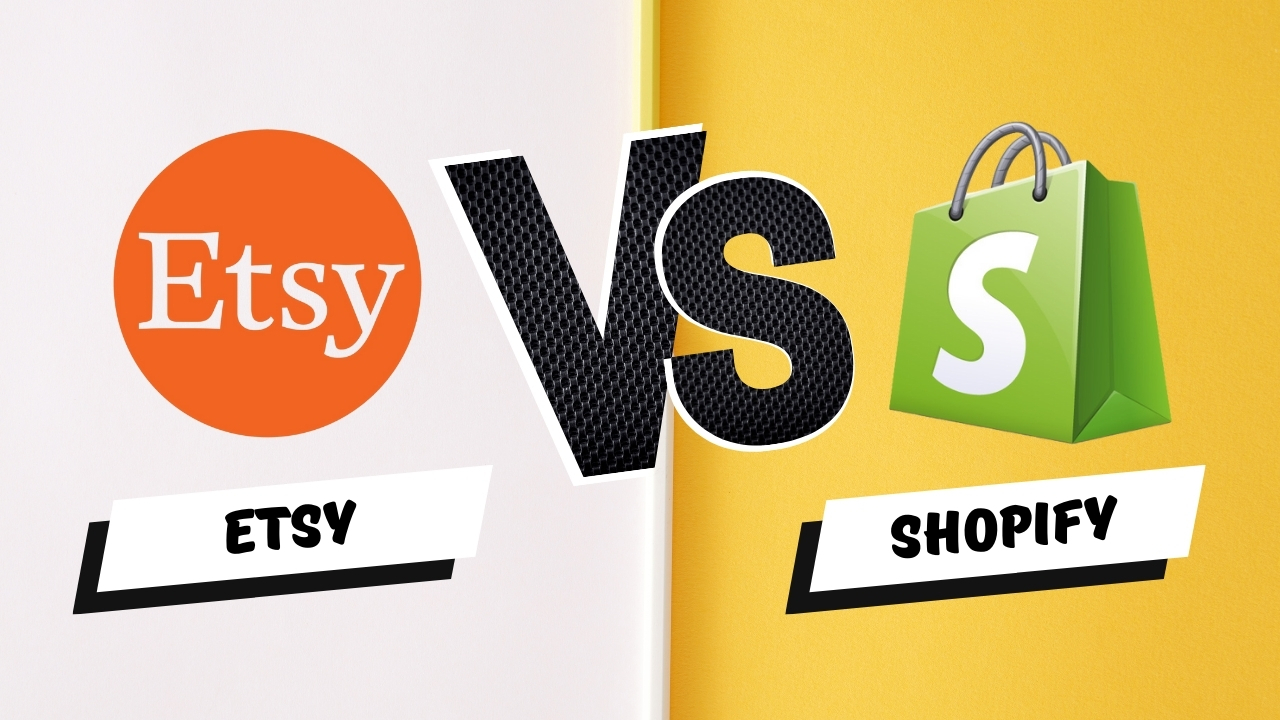 ETSY vs Shopify - Inventio