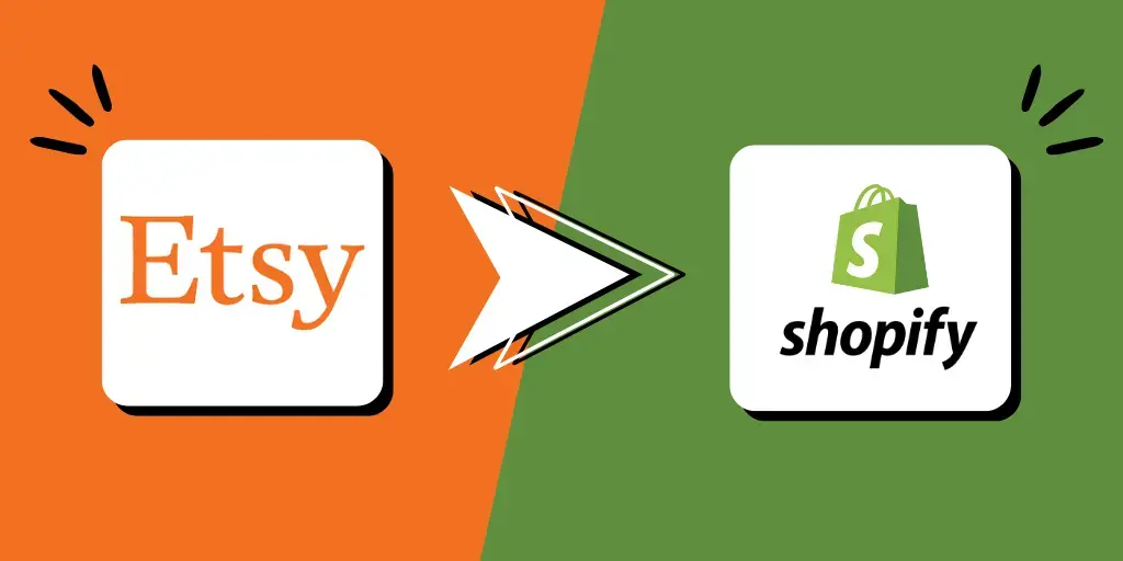 when to switch from etsy to shopify - Inventio