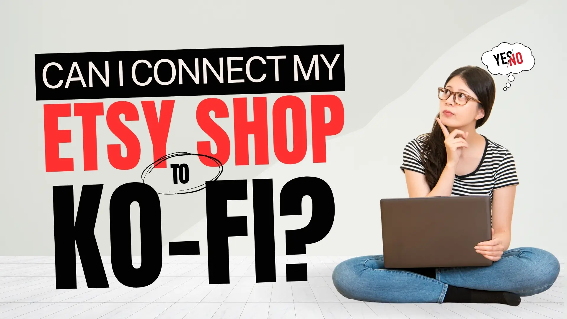 Can I Connect My ETSY Shop To ko-fi - Inventio