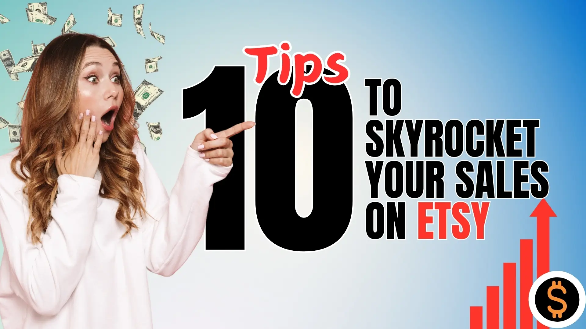 top 10 tips on how to get sales on ETSY - Inventio